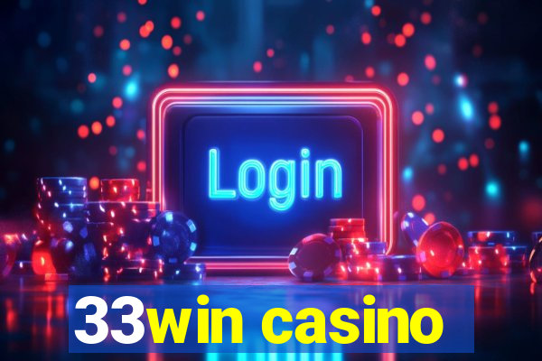 33win casino